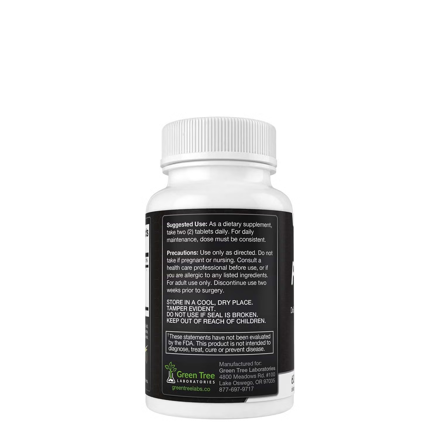 Male Enhancement Complex - 60 Tablets (30 Servings)
