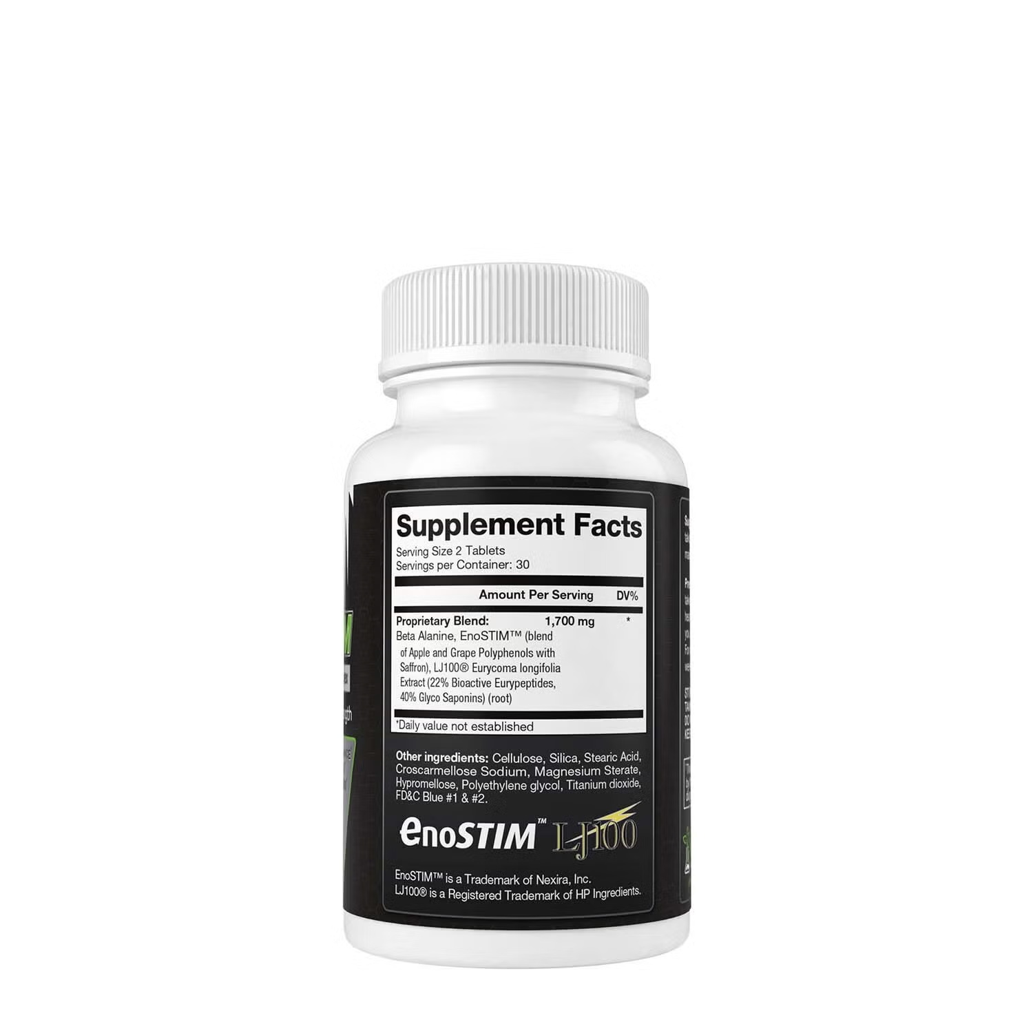 Male Enhancement Complex - 60 Tablets (30 Servings) 3 Male Enhancement Complex - 60 Tablets (30 Servings)