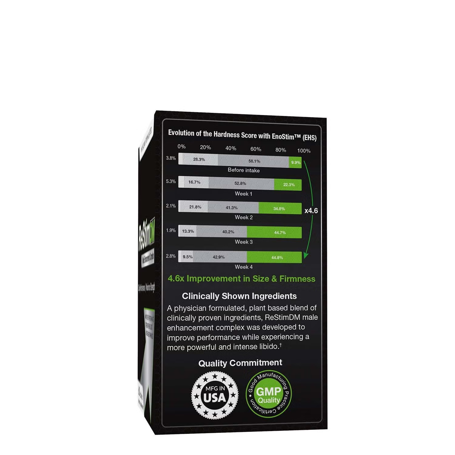 Male Enhancement Complex - 60 Tablets (30 Servings) 6 Male Enhancement Complex - 60 Tablets (30 Servings)