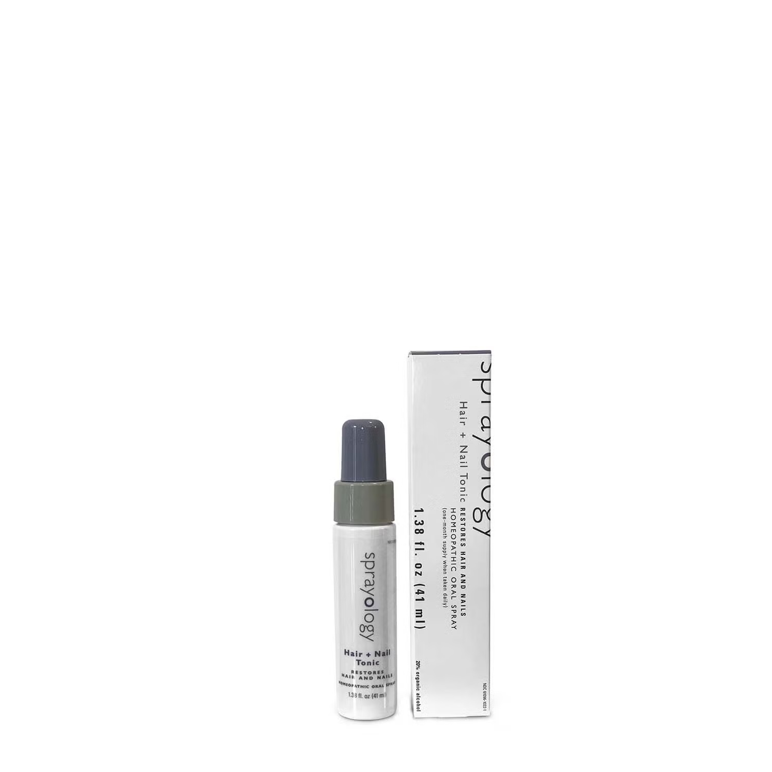 Hair + Nail Tonic - 1.38 oz. (30 Servings)