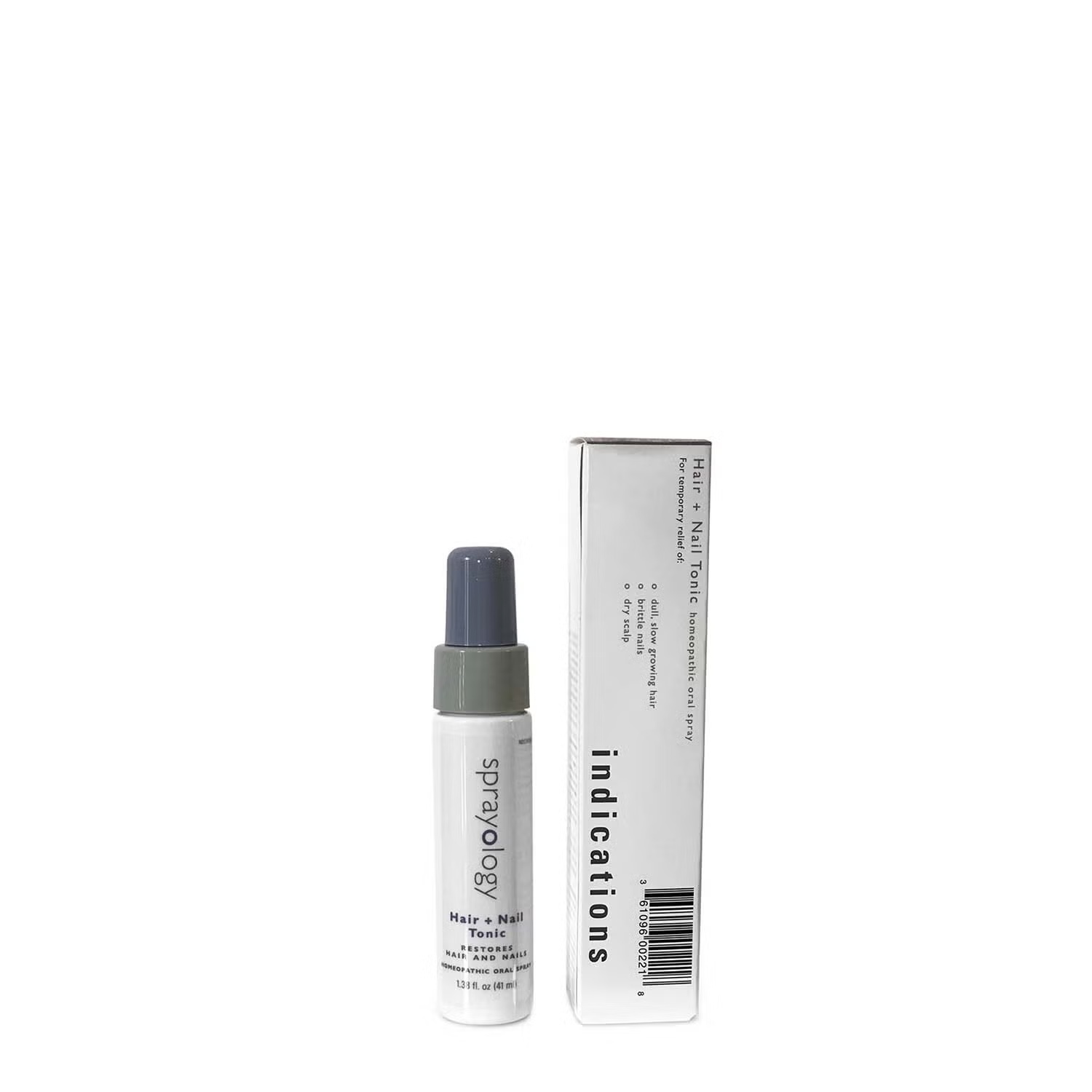 Hair + Nail Tonic - 1.38 oz. (30 Servings) 3 Hair + Nail Tonic - 1.38 oz. (30 Servings)