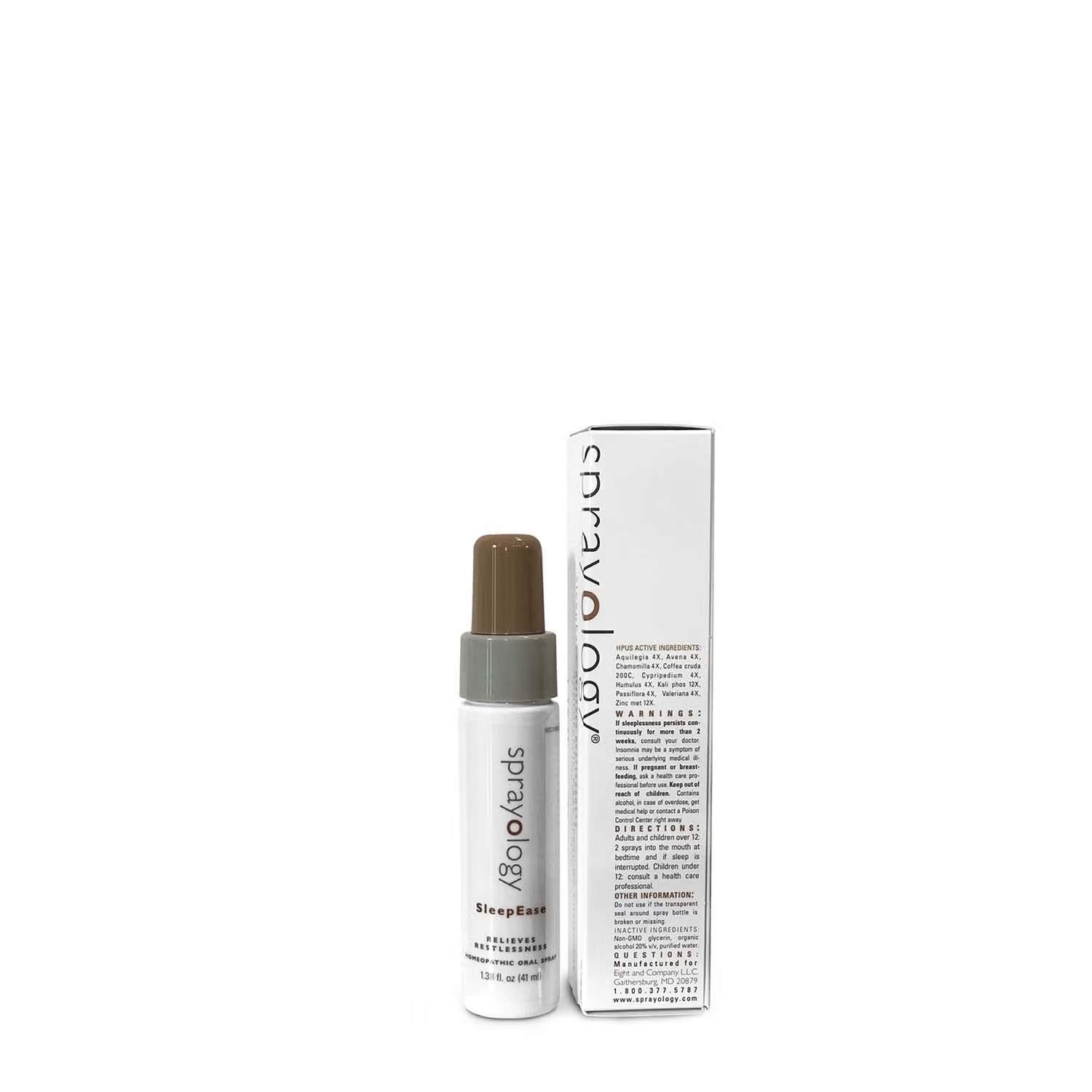 SleepEase™ - 1.38 oz. (1 Bottle)