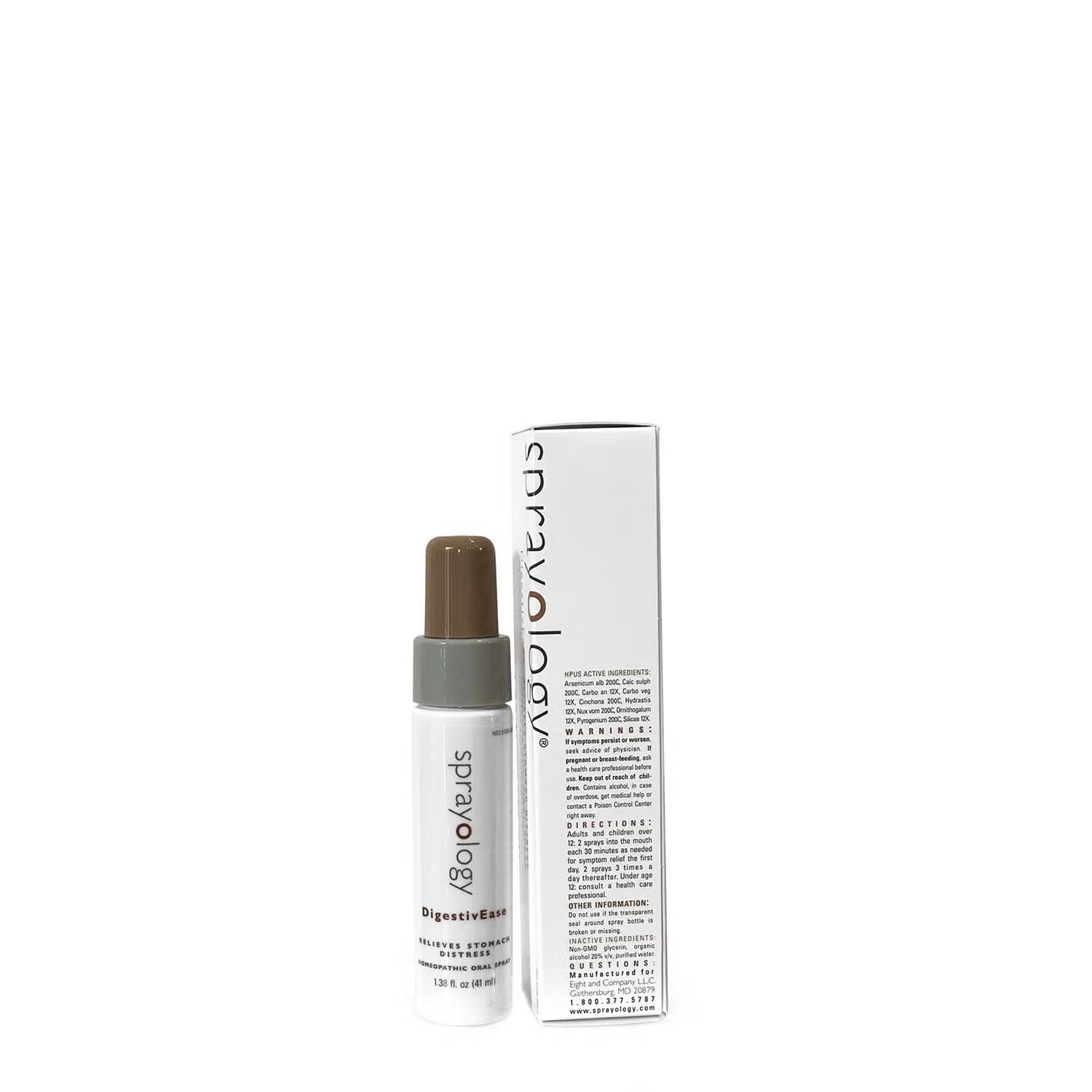 DigestivEase - 1.38 oz. (1 Bottle)