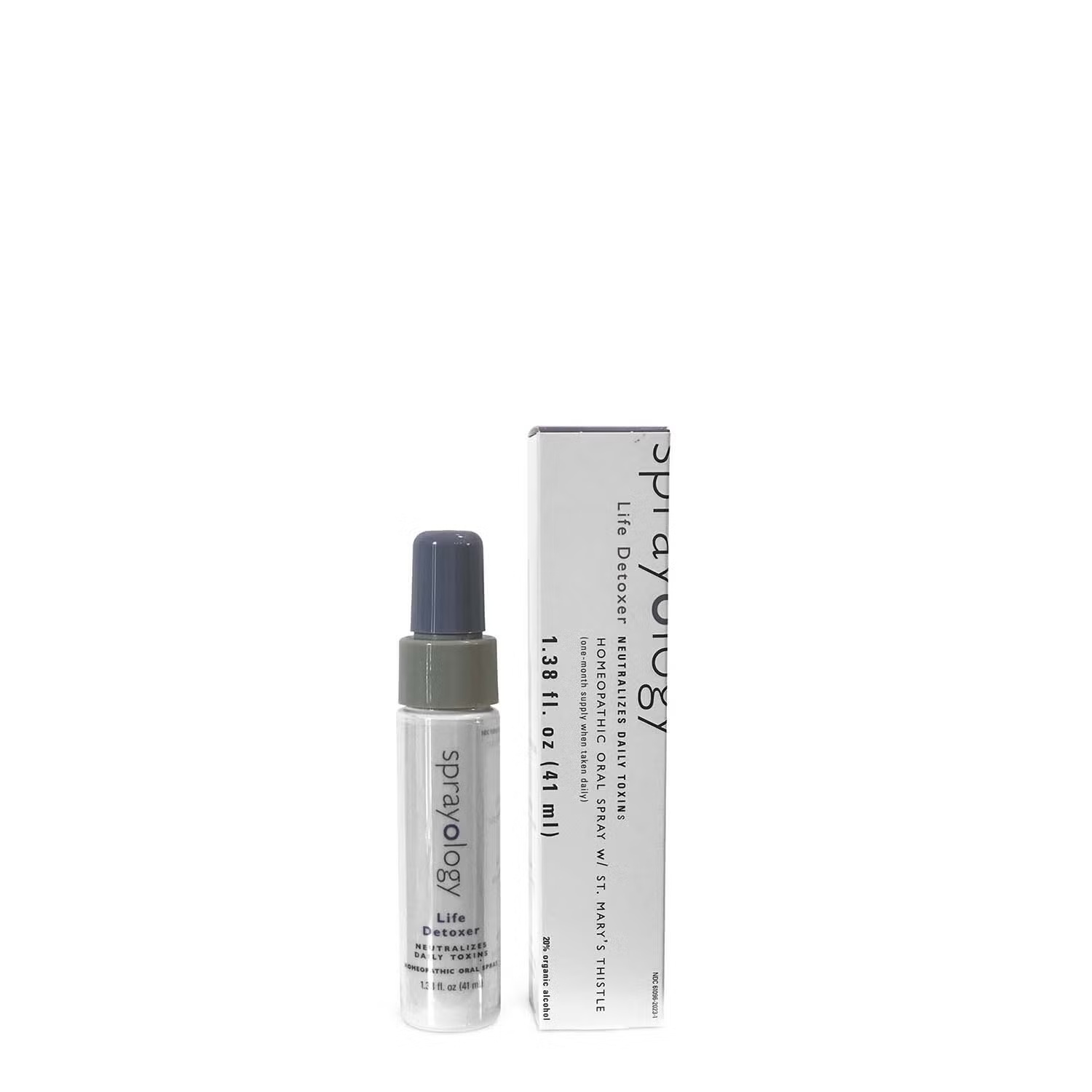 Life Detoxer - 1.38 oz. (1 Bottle)