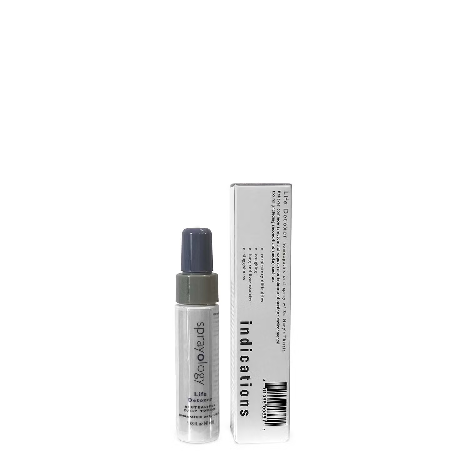 Life Detoxer - 1.38 oz. (1 Bottle)