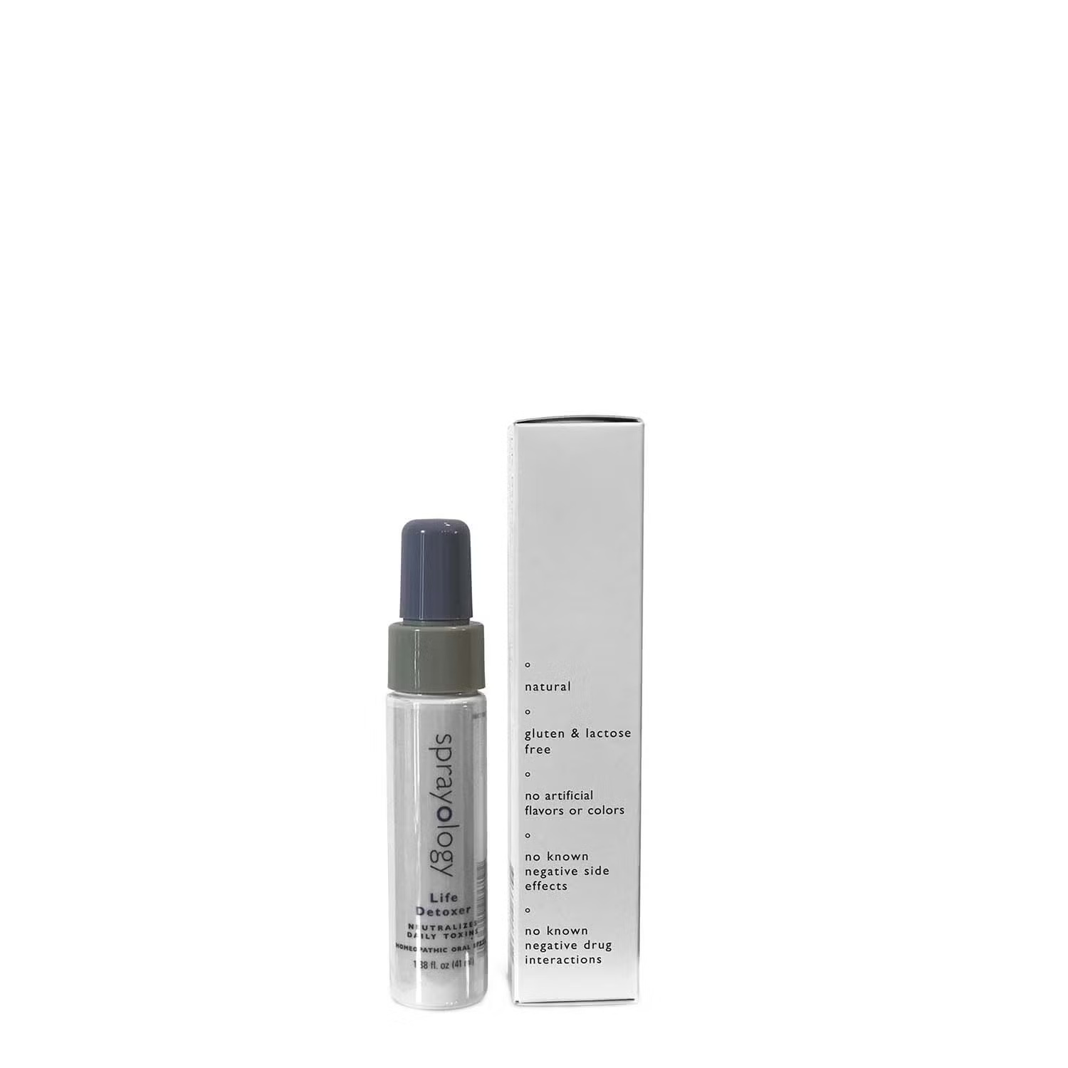 Life Detoxer - 1.38 oz. (1 Bottle) 3 Life Detoxer - 1.38 oz. (1 Bottle)
