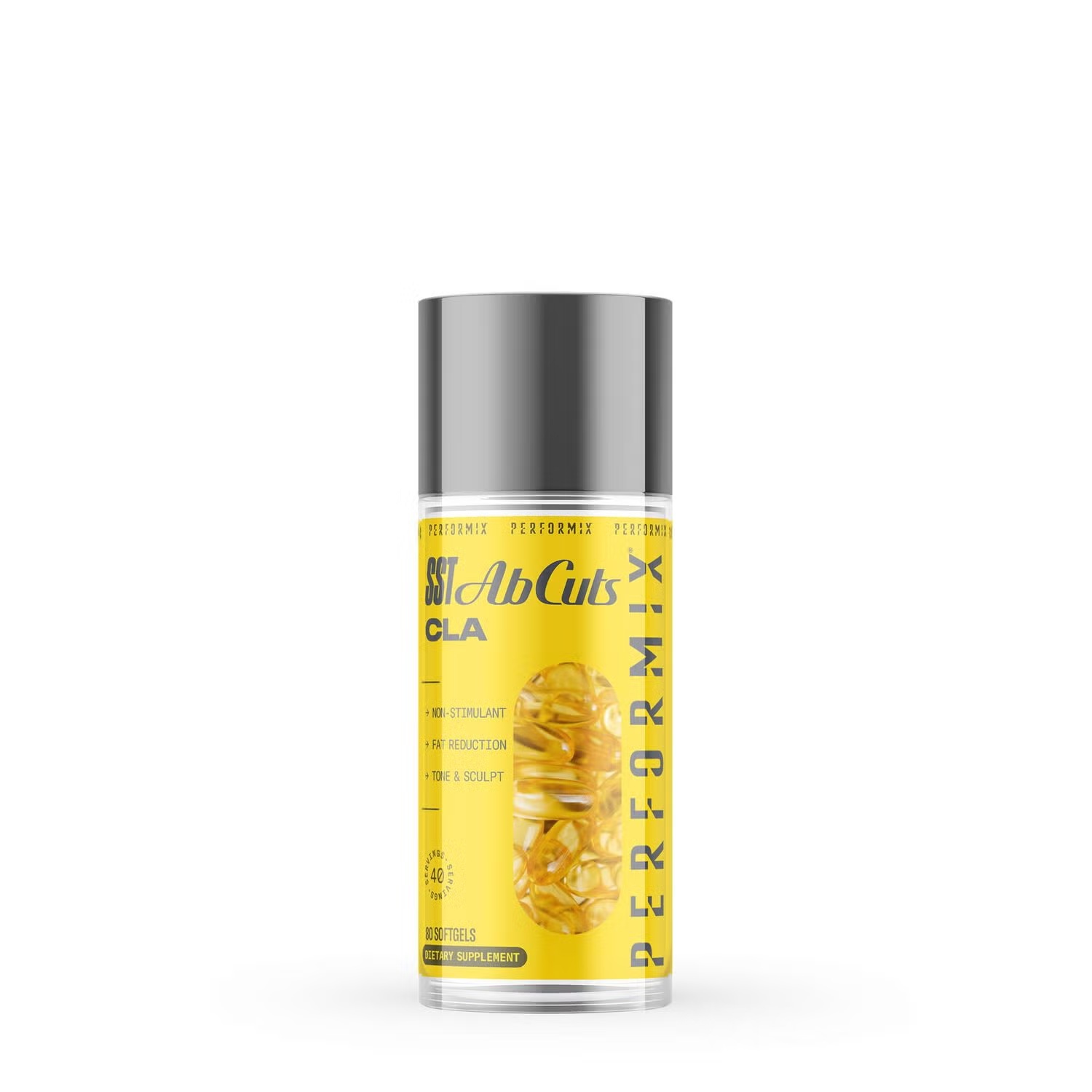 SST AbCuts CLA - 80 Softgels (40 Servings)