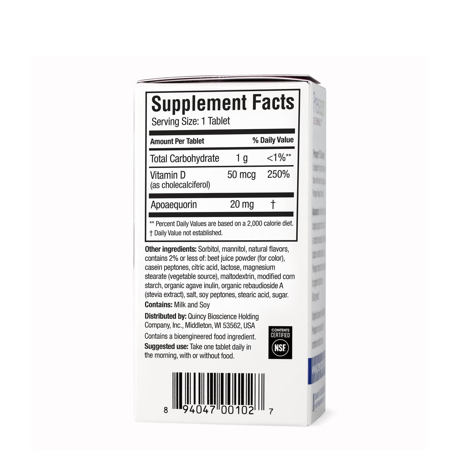 Extra Strength Chewables - Mixed Berry - 30 Tablets (30 Servings)