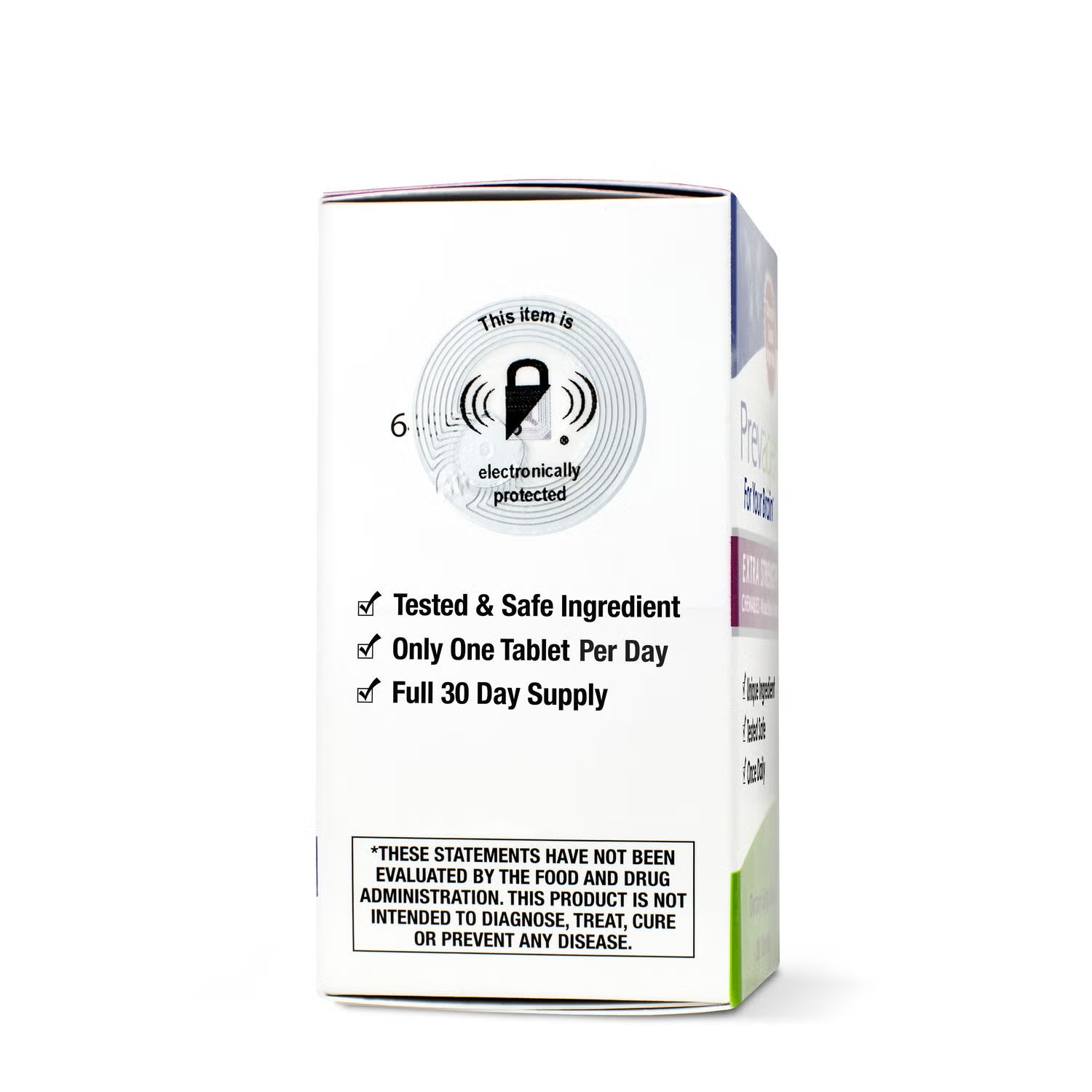 Extra Strength Chewables - Mixed Berry - 30 Tablets (30 Servings) 4 Extra Strength Chewables - Mixed Berry - 30 Tablets (30 Servings)
