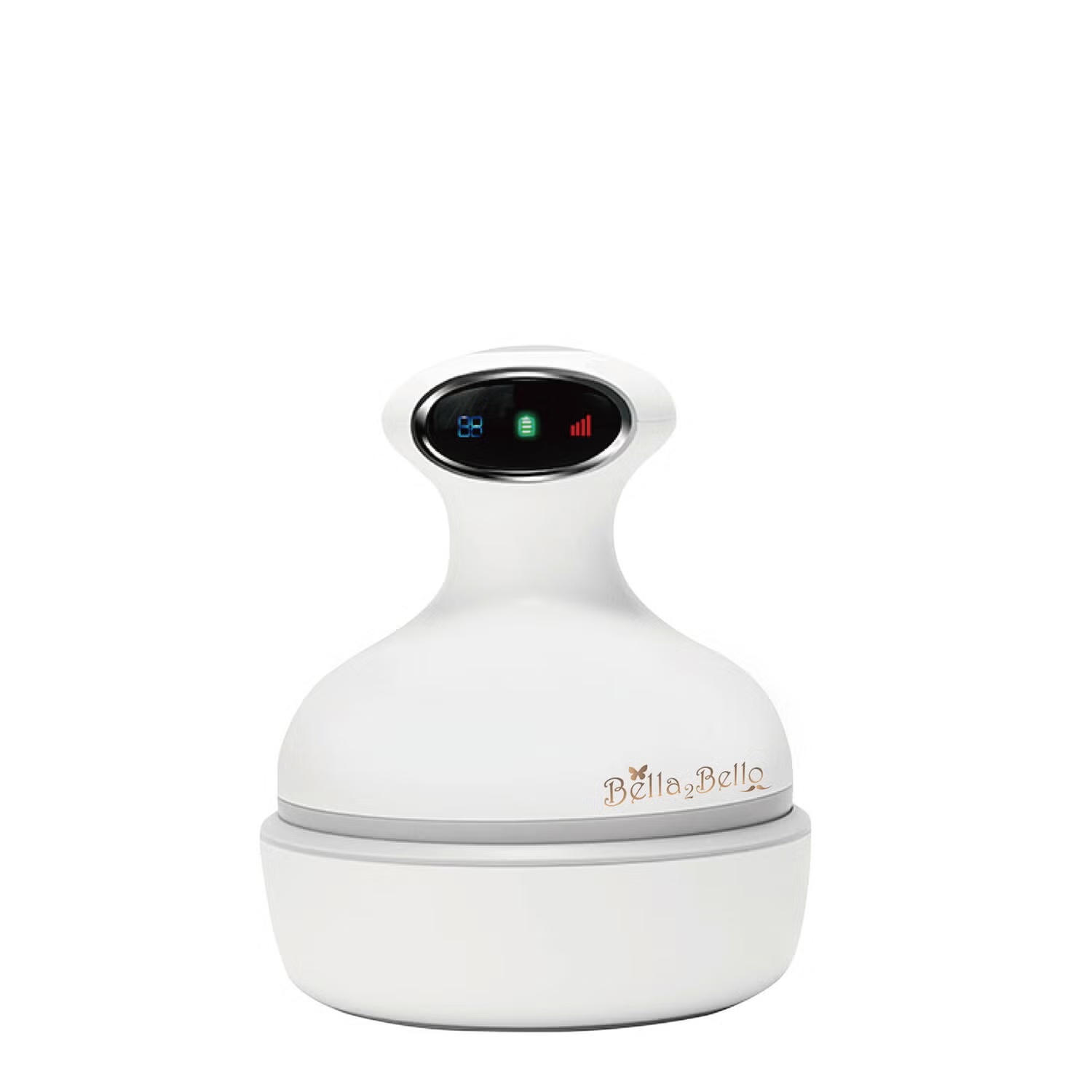 Electric 3D Vibrating Scalp & Body Massager
