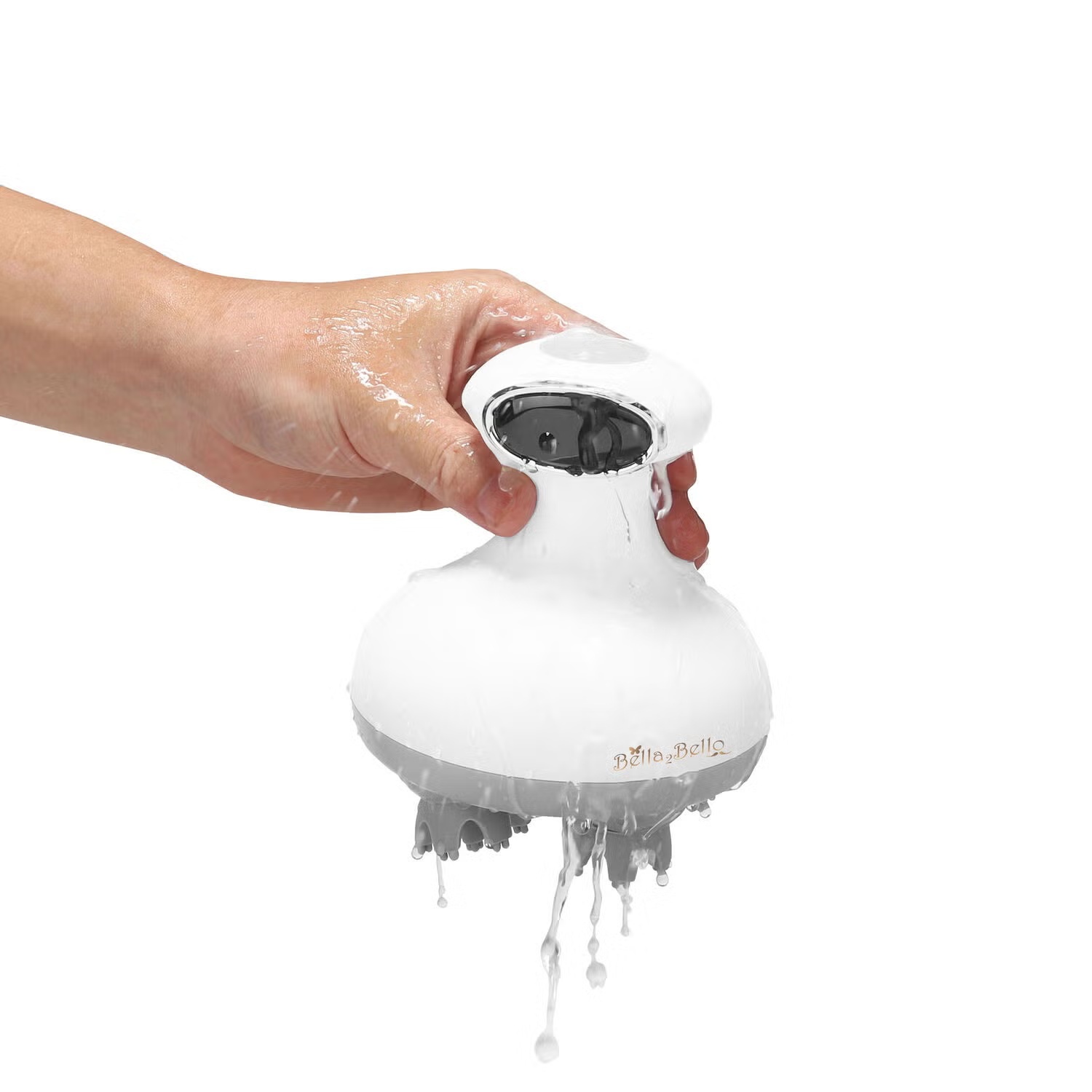 Electric 3D Vibrating Scalp & Body Massager 5 Electric 3D Vibrating Scalp & Body Massager