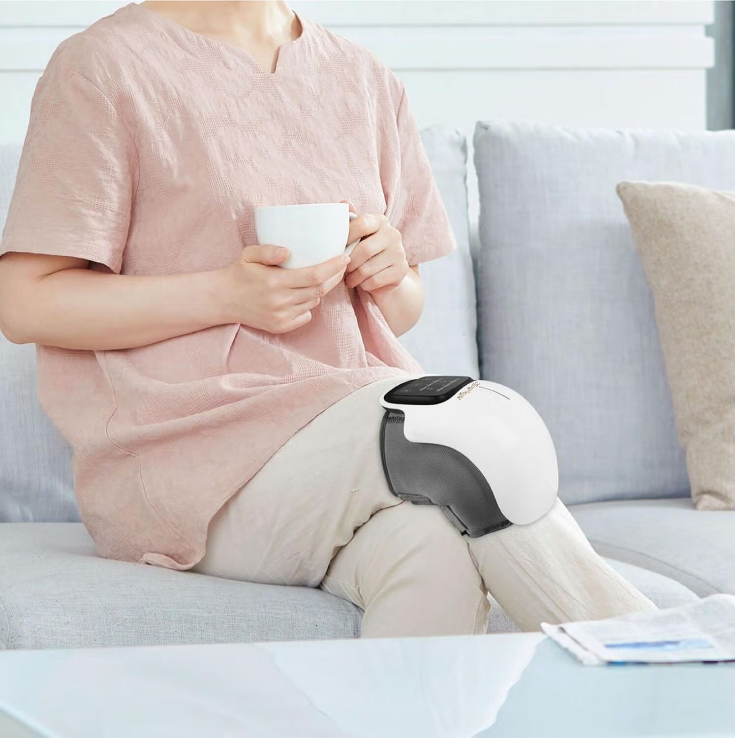 Electric Vibrating Knee Massager