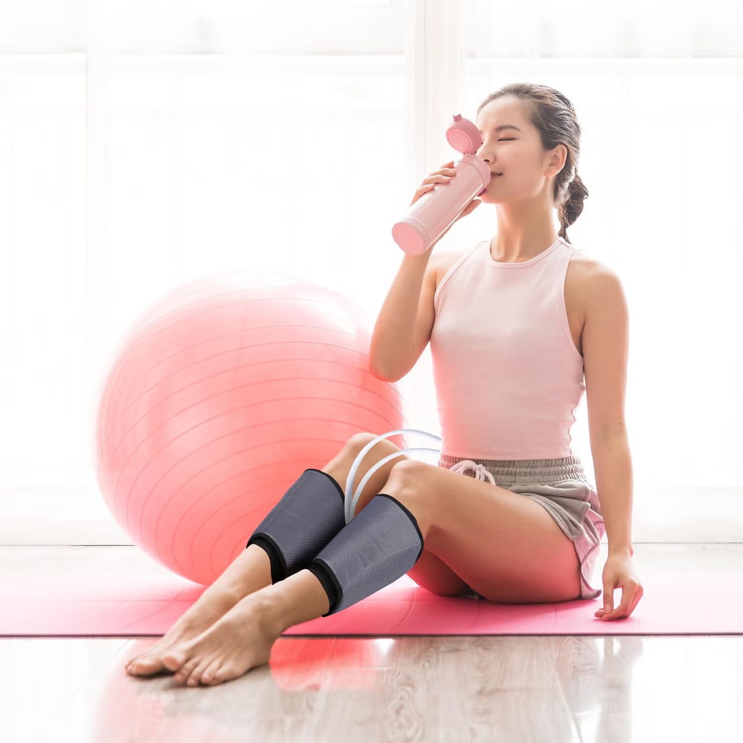 Air Compression Leg Massager with Heat 3 Air Compression Leg Massager with Heat