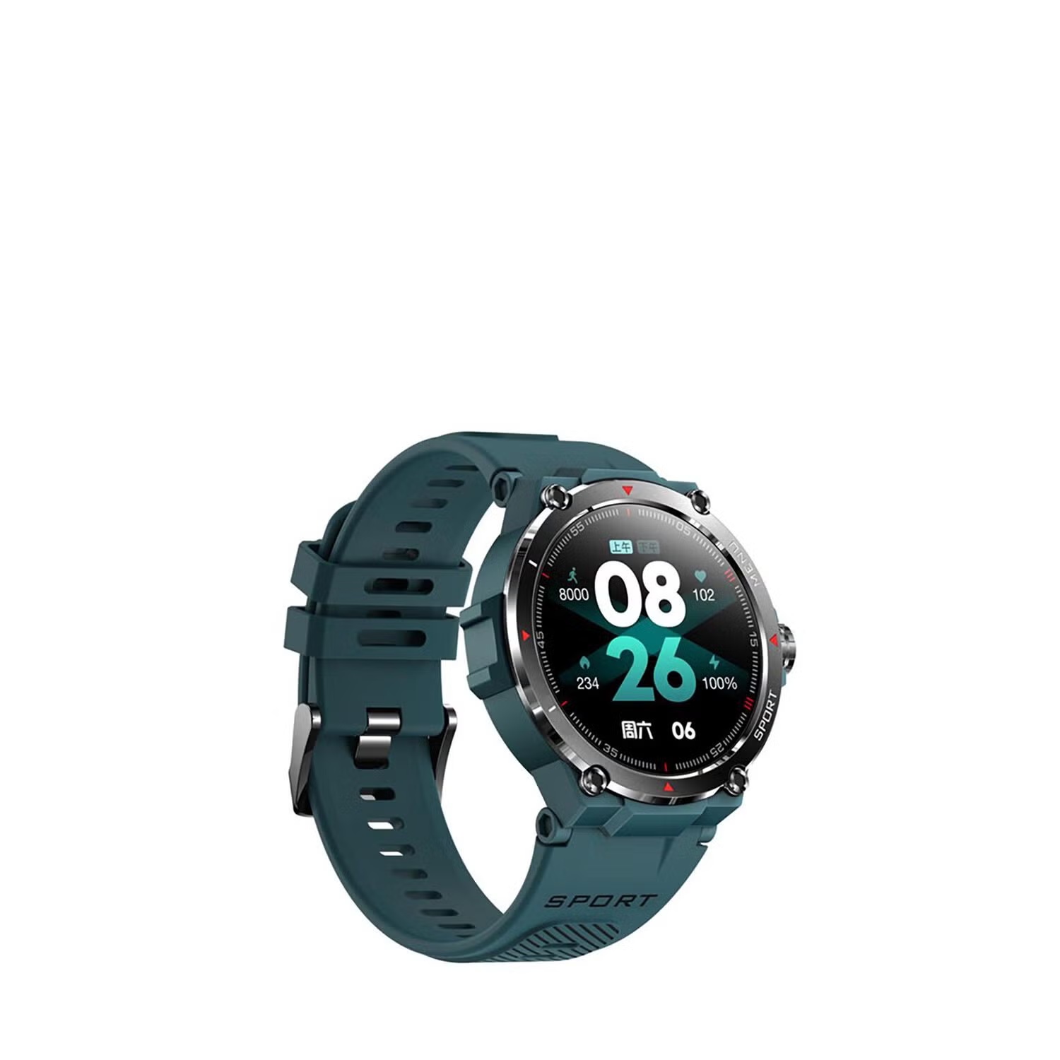 Ultra Versatile Smart Watch