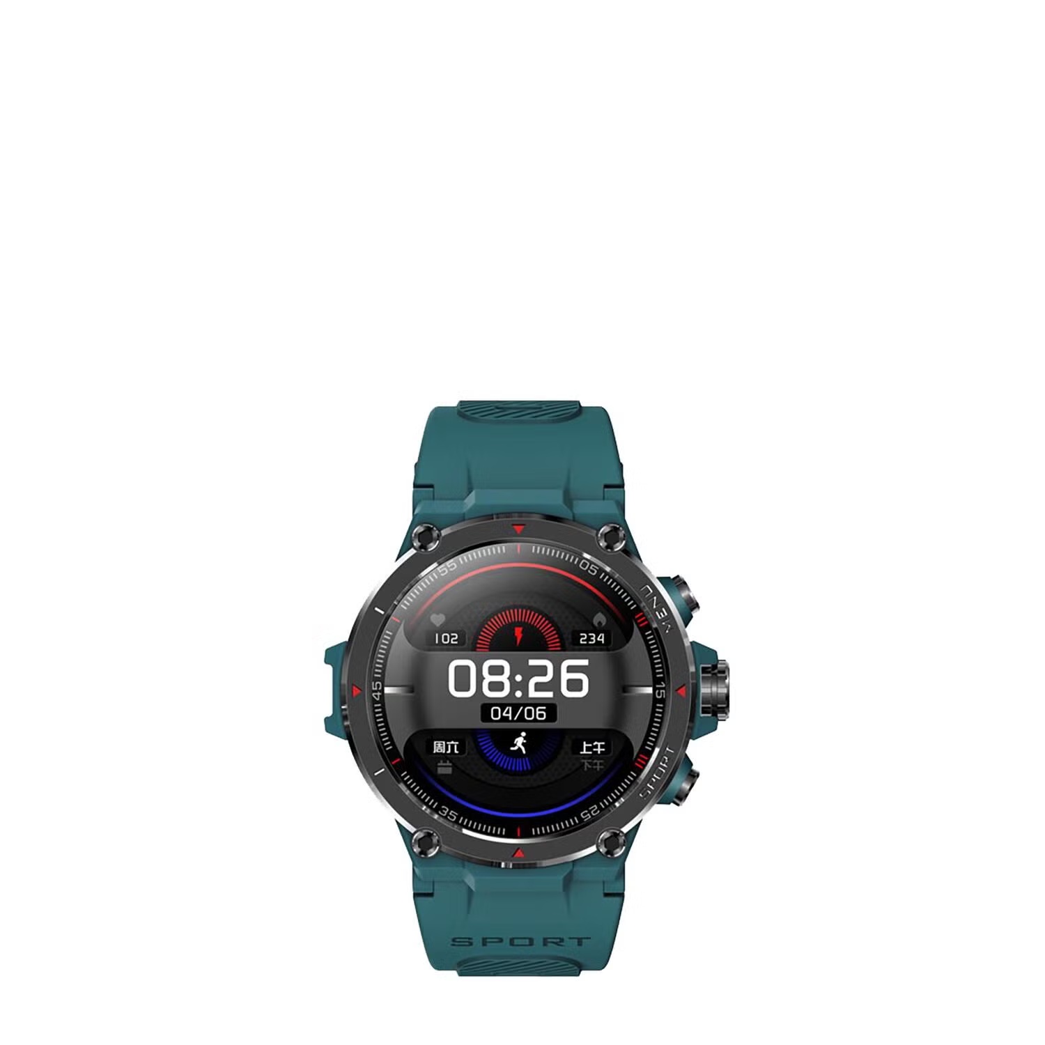 Ultra Versatile Smart Watch 3 Ultra Versatile Smart Watch