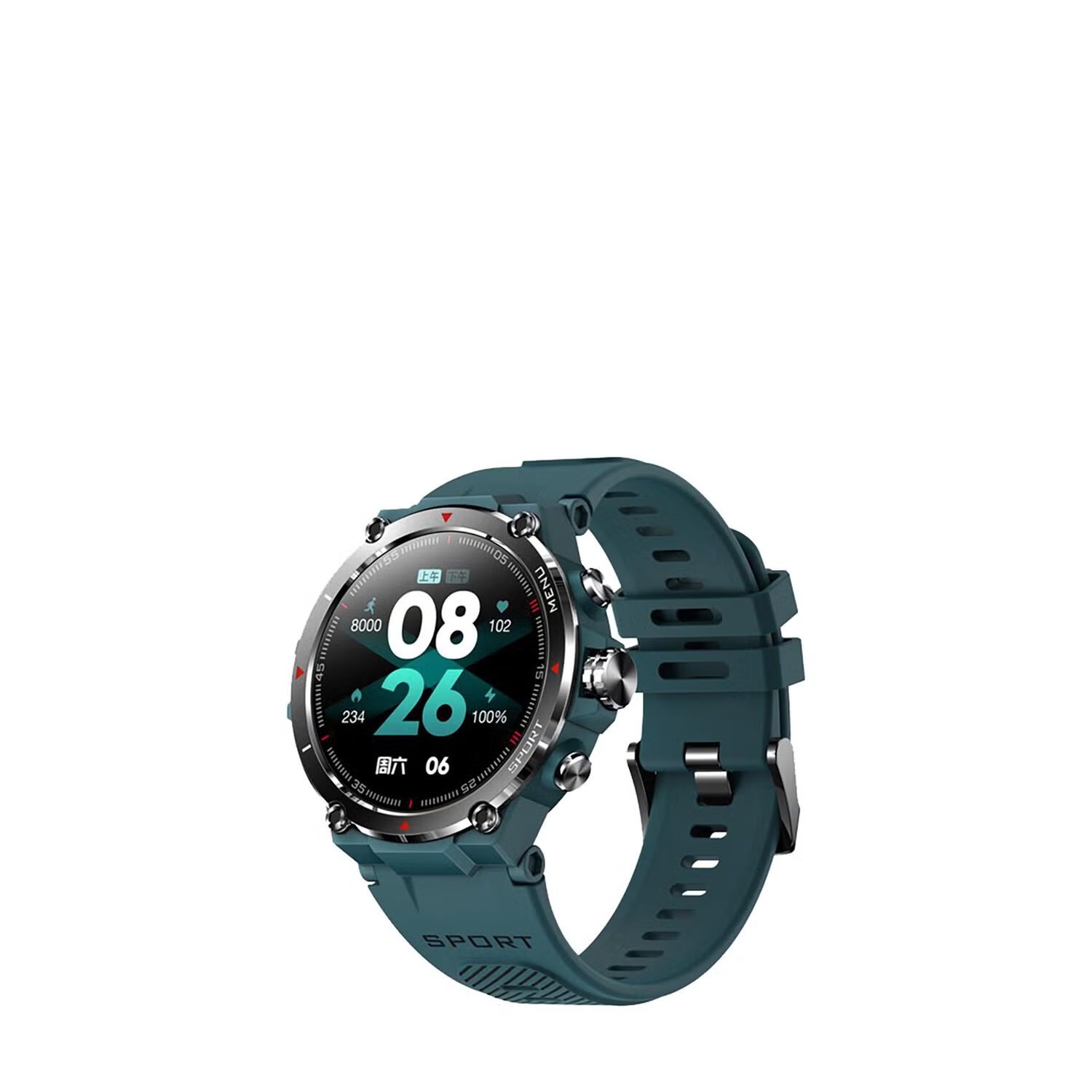 Ultra Versatile Smart Watch 6 Ultra Versatile Smart Watch