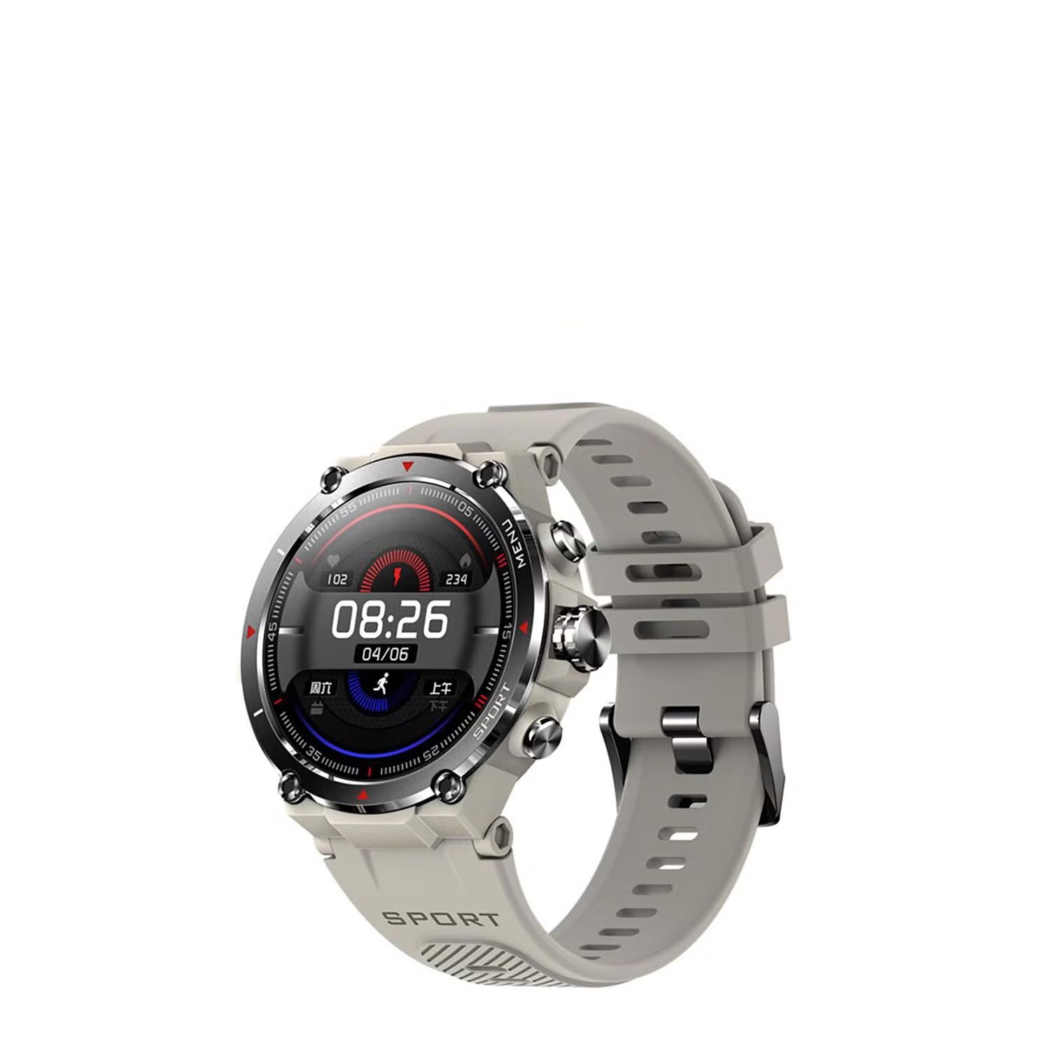 Ultra Versatile Smart Watch