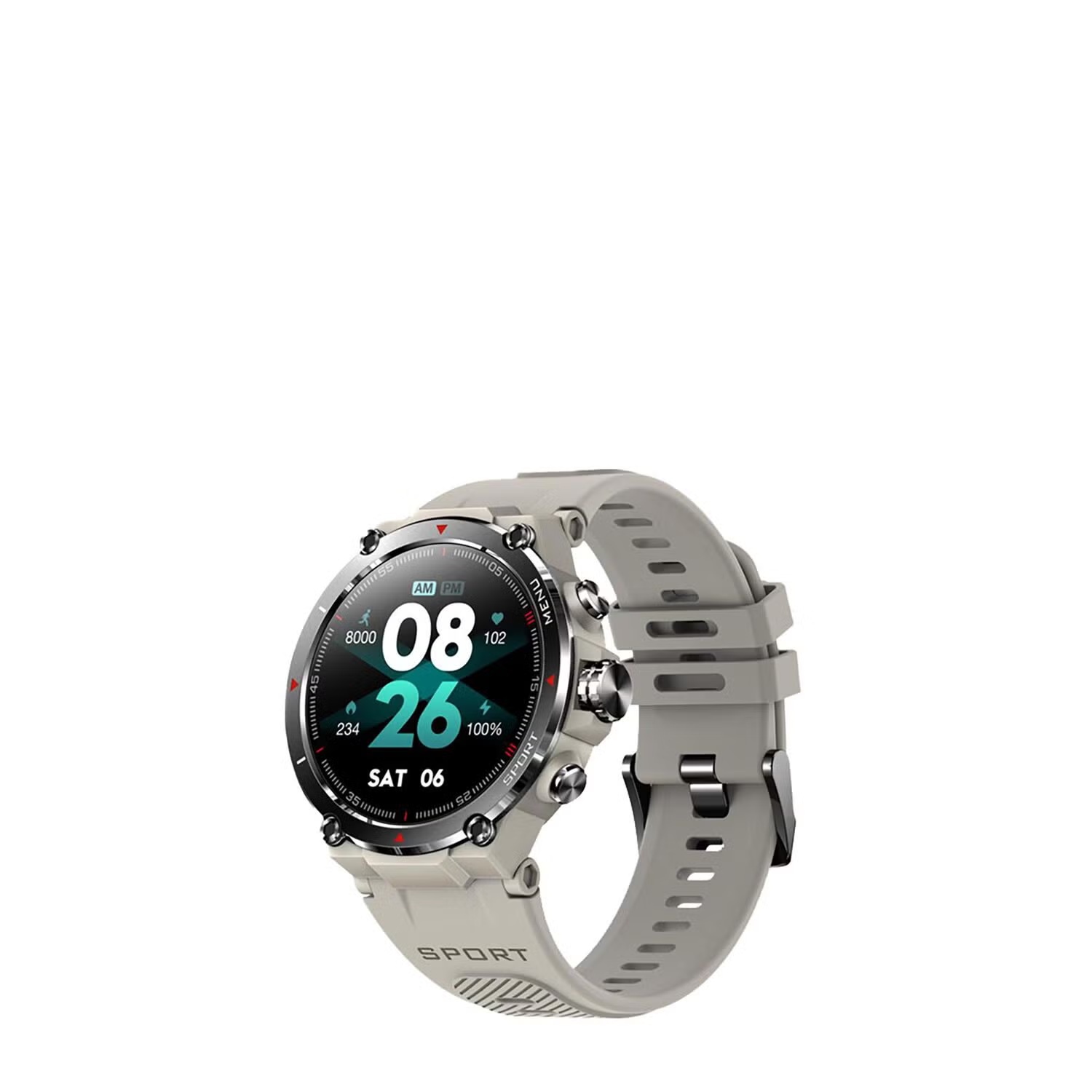 Ultra Versatile Smart Watch 3 Ultra Versatile Smart Watch