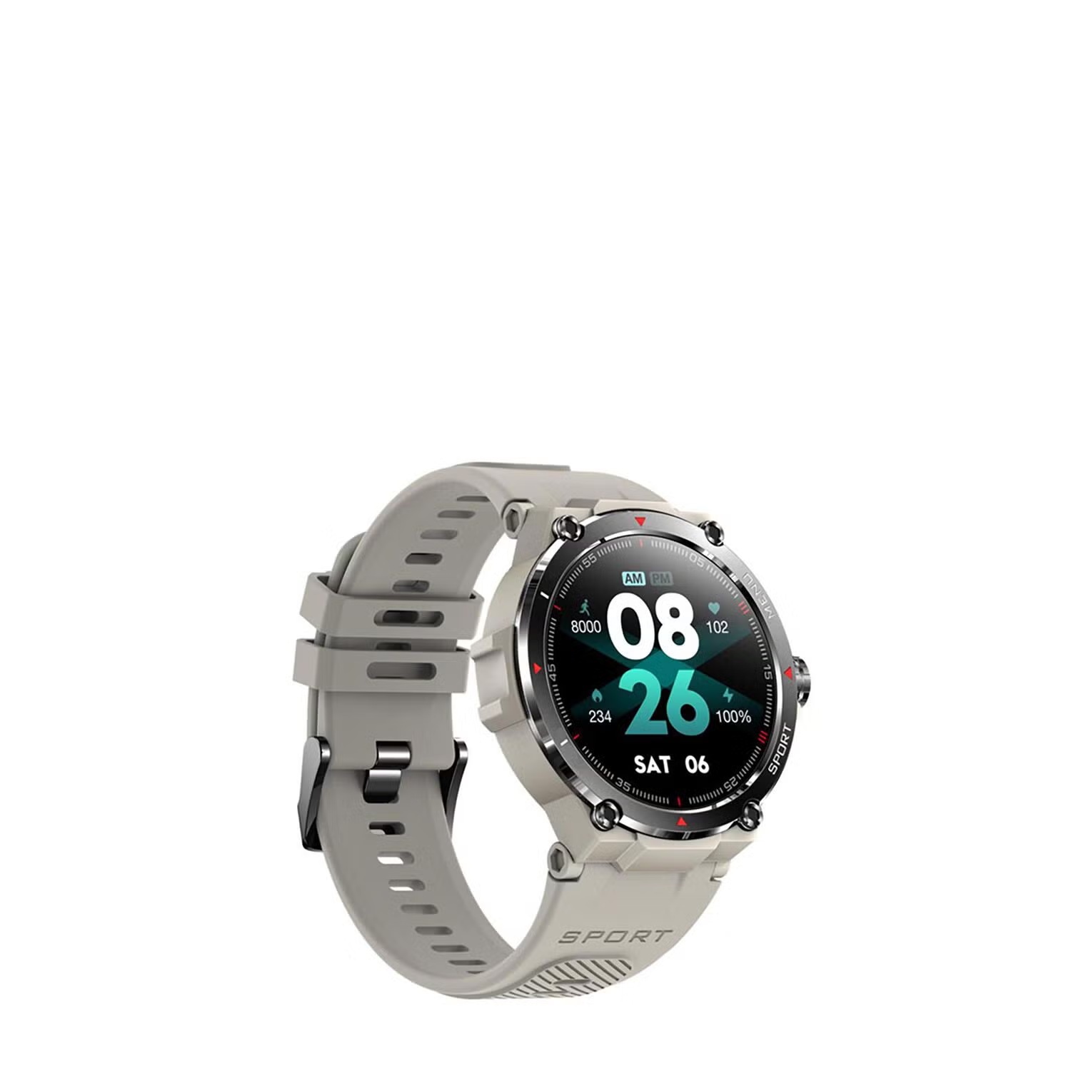 Ultra Versatile Smart Watch 6 Ultra Versatile Smart Watch