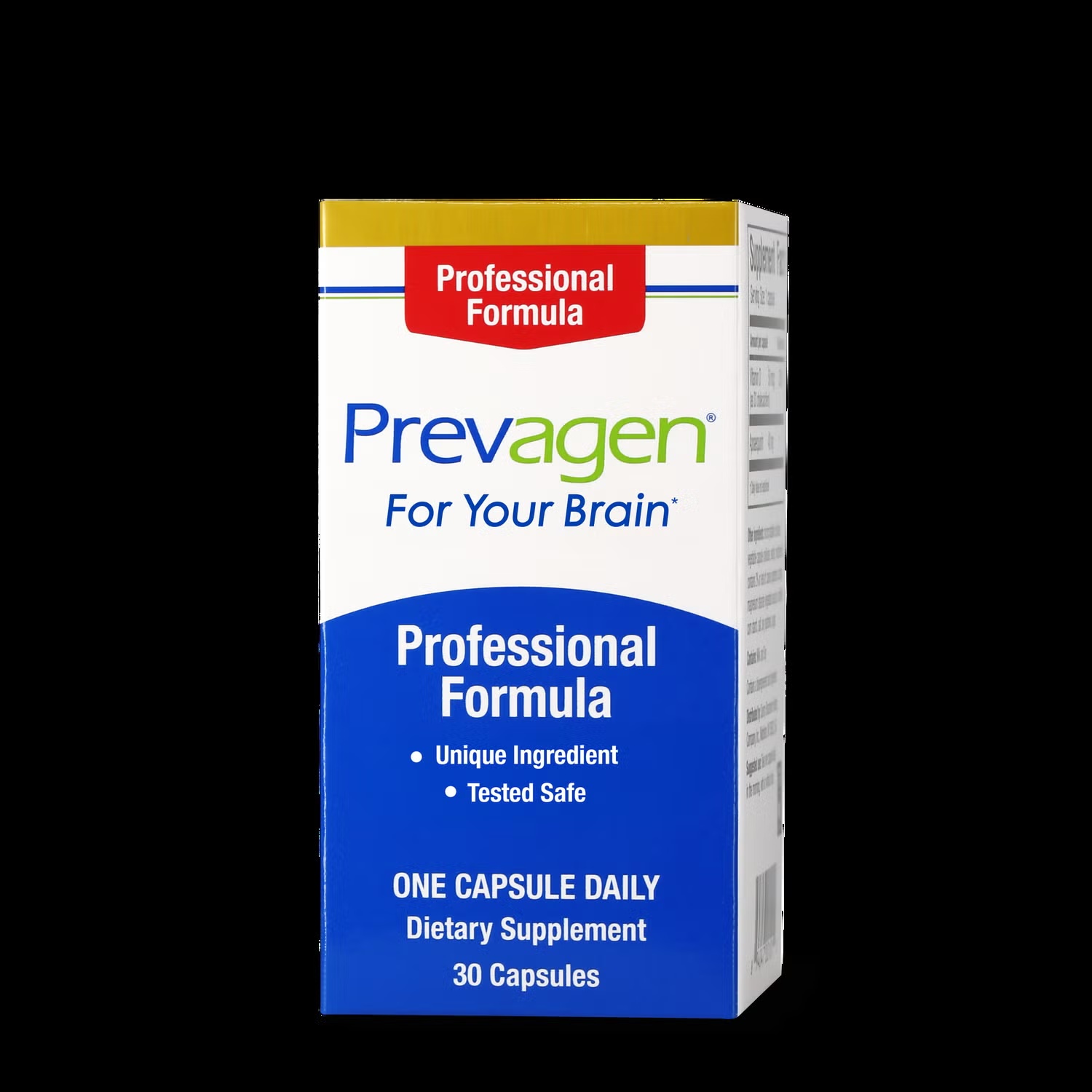 Professional Formula - 30 Capsules (30 Servings)