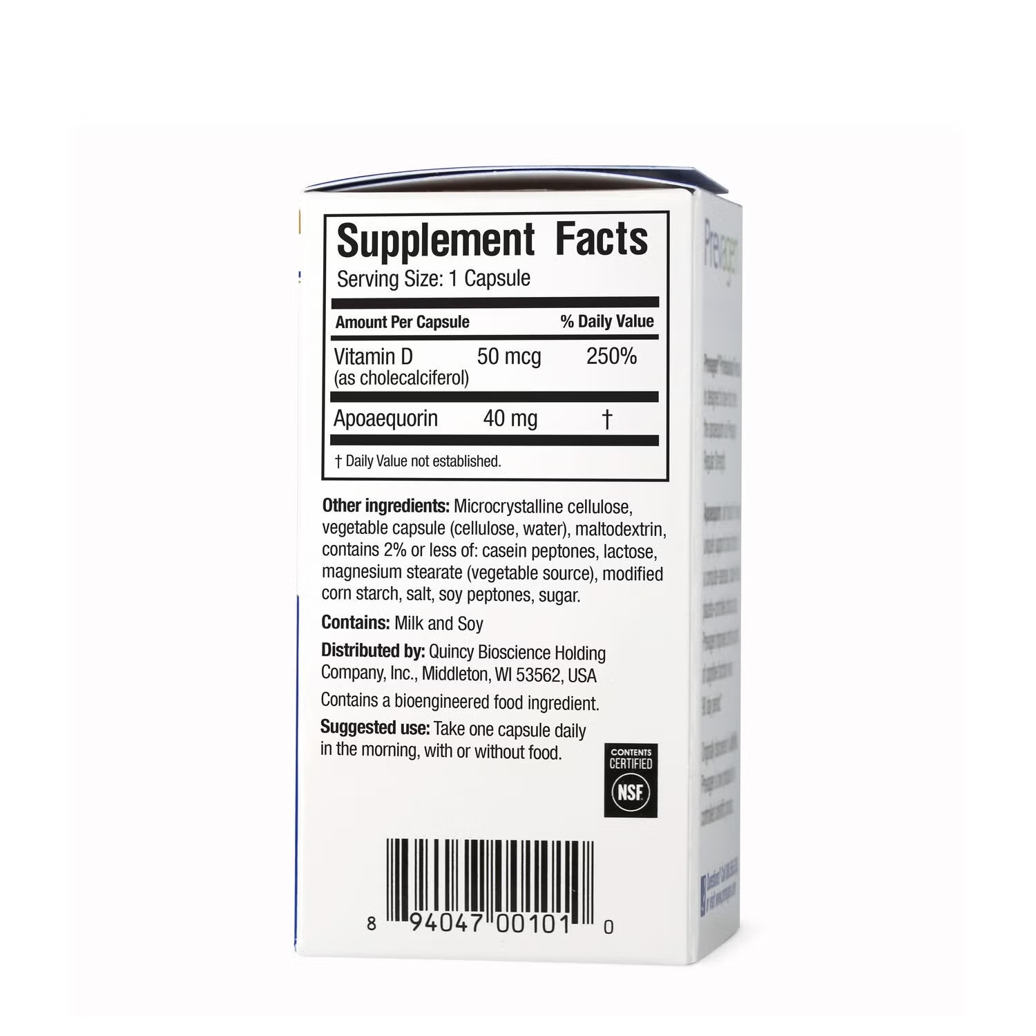 Professional Formula - 30 Capsules (30 Servings)