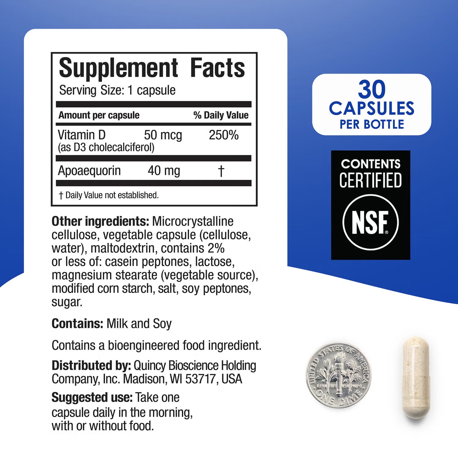 Professional Formula - 30 Capsules (30 Servings) 5 Professional Formula - 30 Capsules (30 Servings)