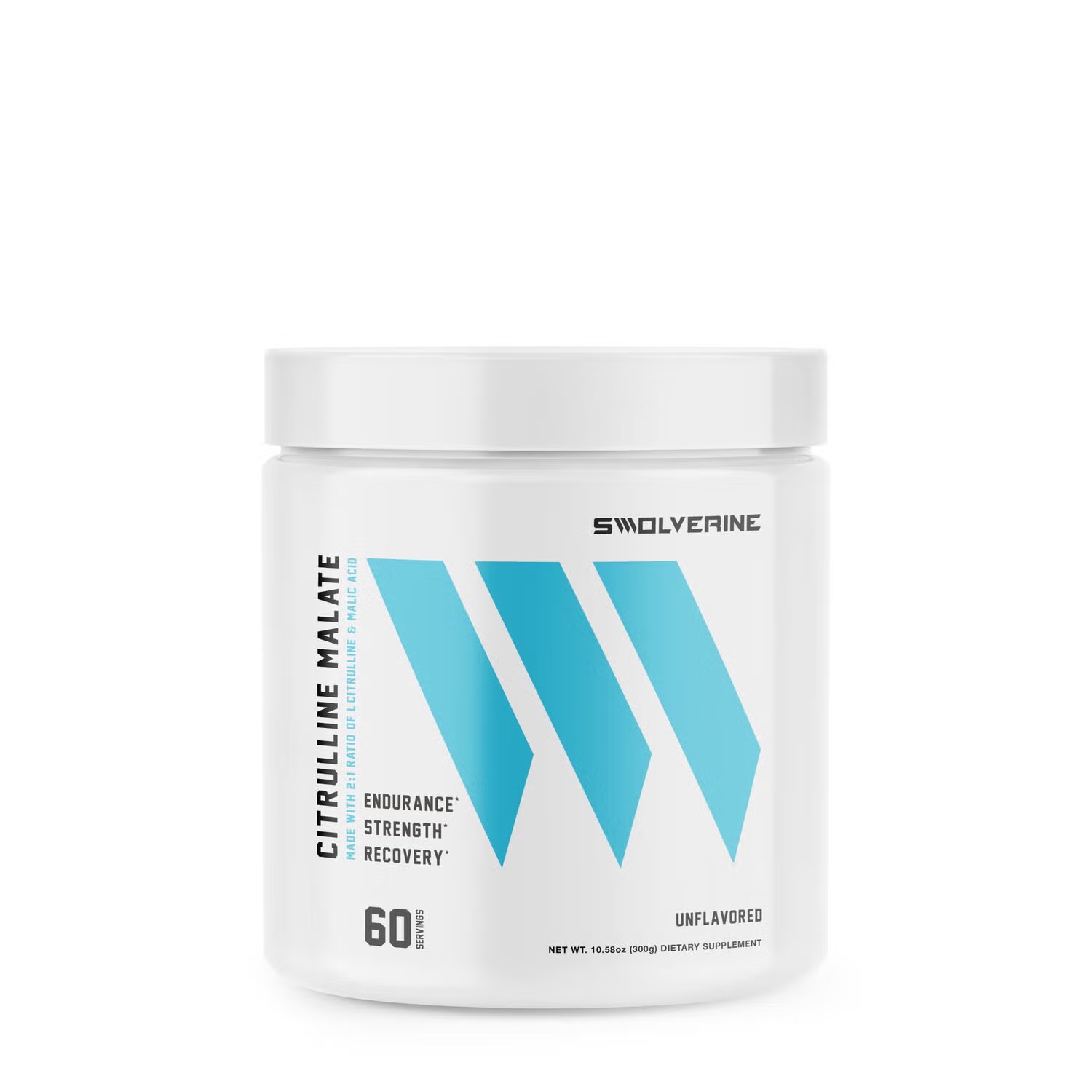 Citrulline Malate - Unflavored (60 Servings)