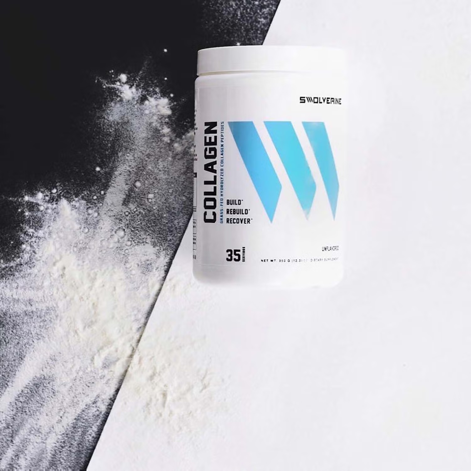 Collagen Protein - Unflavored (35 Servings) 5 Collagen Protein - Unflavored (35 Servings)