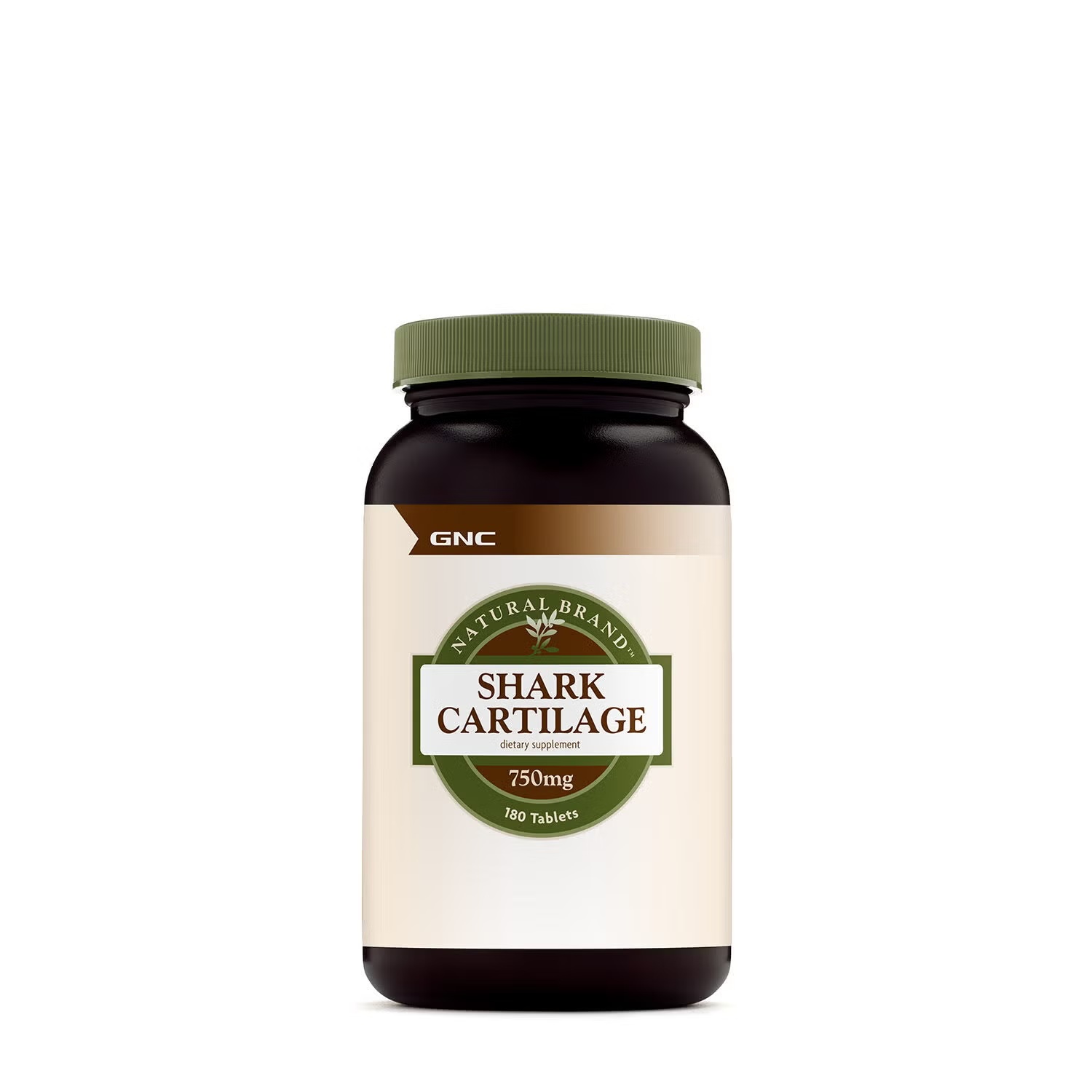 Shark Cartilage - 180 Tablets (180 Servings)