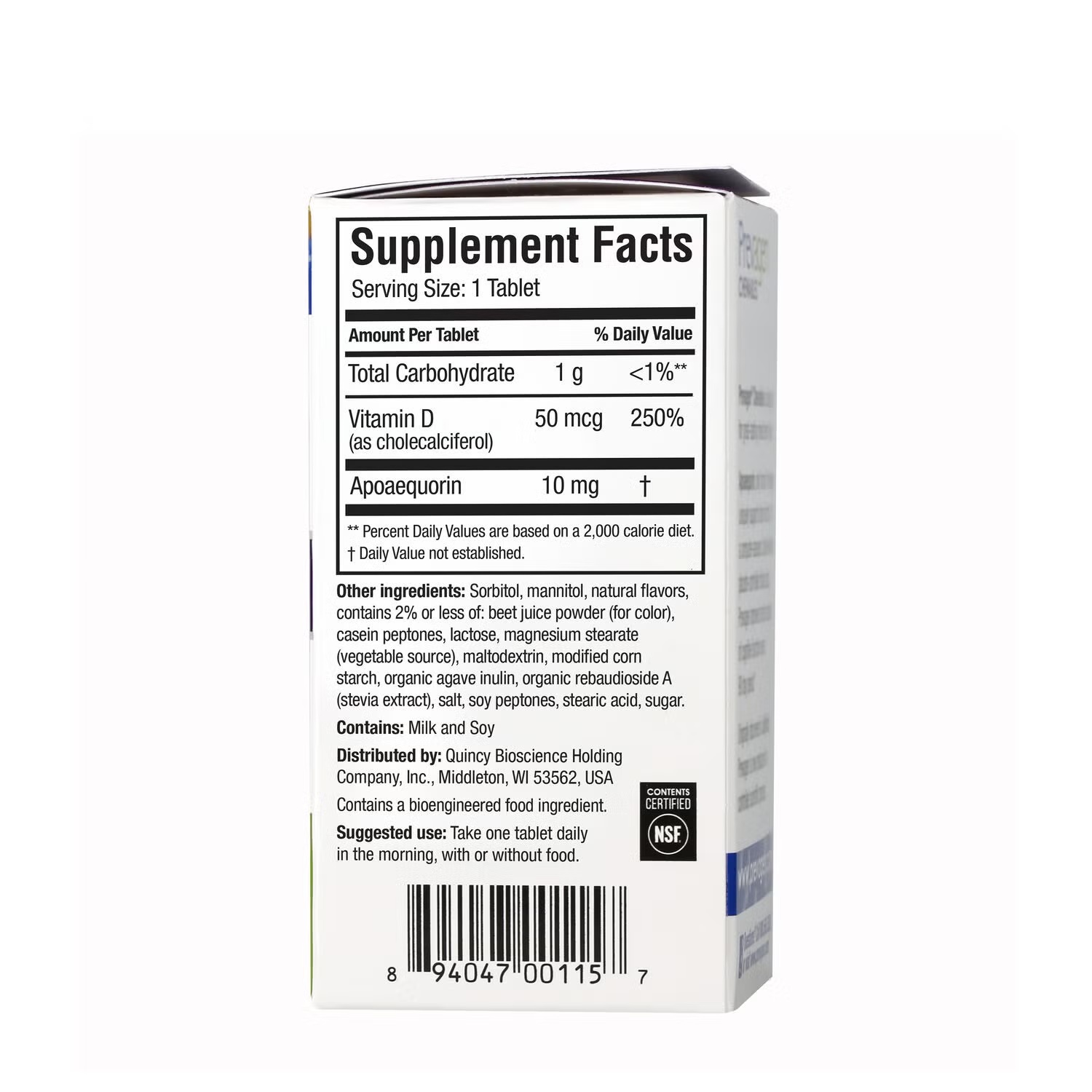 Chewables - Mixed Berry - 30 Tablets (30 Servings)