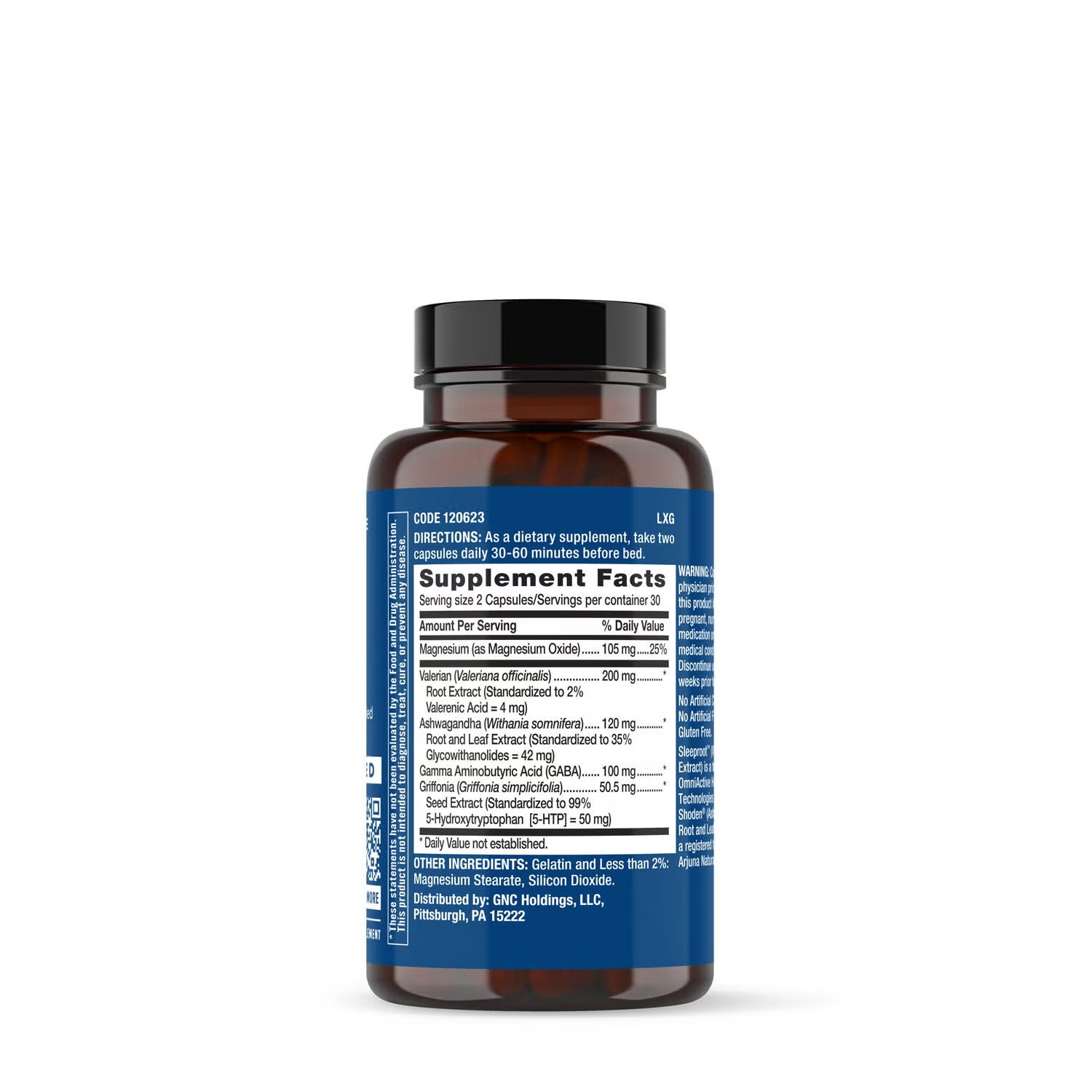 Sleep Support - 60 Capsules (30 Servings)