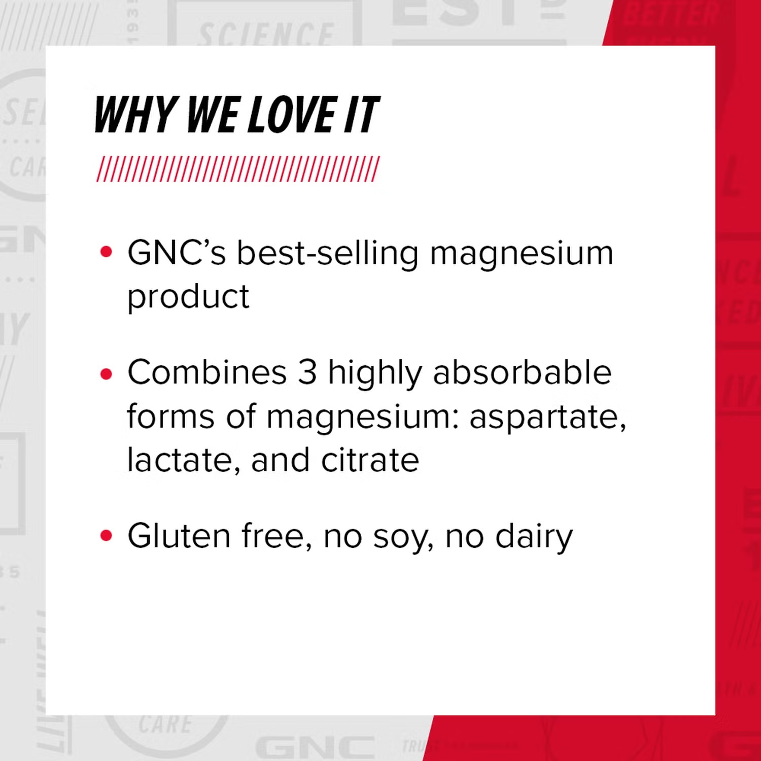Super Magnesium 400 MG - 90 Caplets (45 Servings) 3 Super Magnesium 400 MG - 90 Caplets (45 Servings)