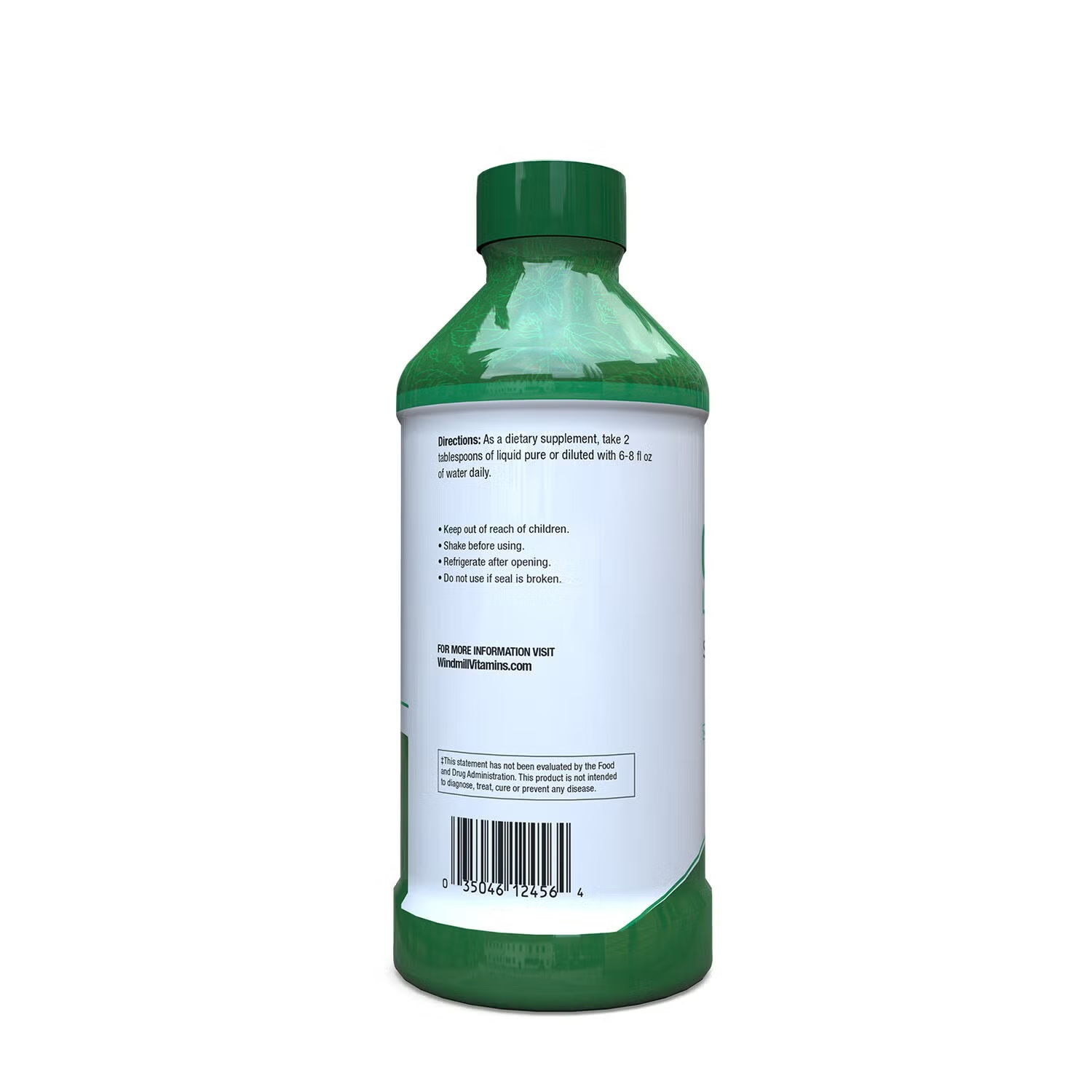 Chloropure™ Liquid Chlorophyll - 15.2 oz. (16 Servings) 3 Chloropure™ Liquid Chlorophyll - 15.2 oz. (16 Servings)