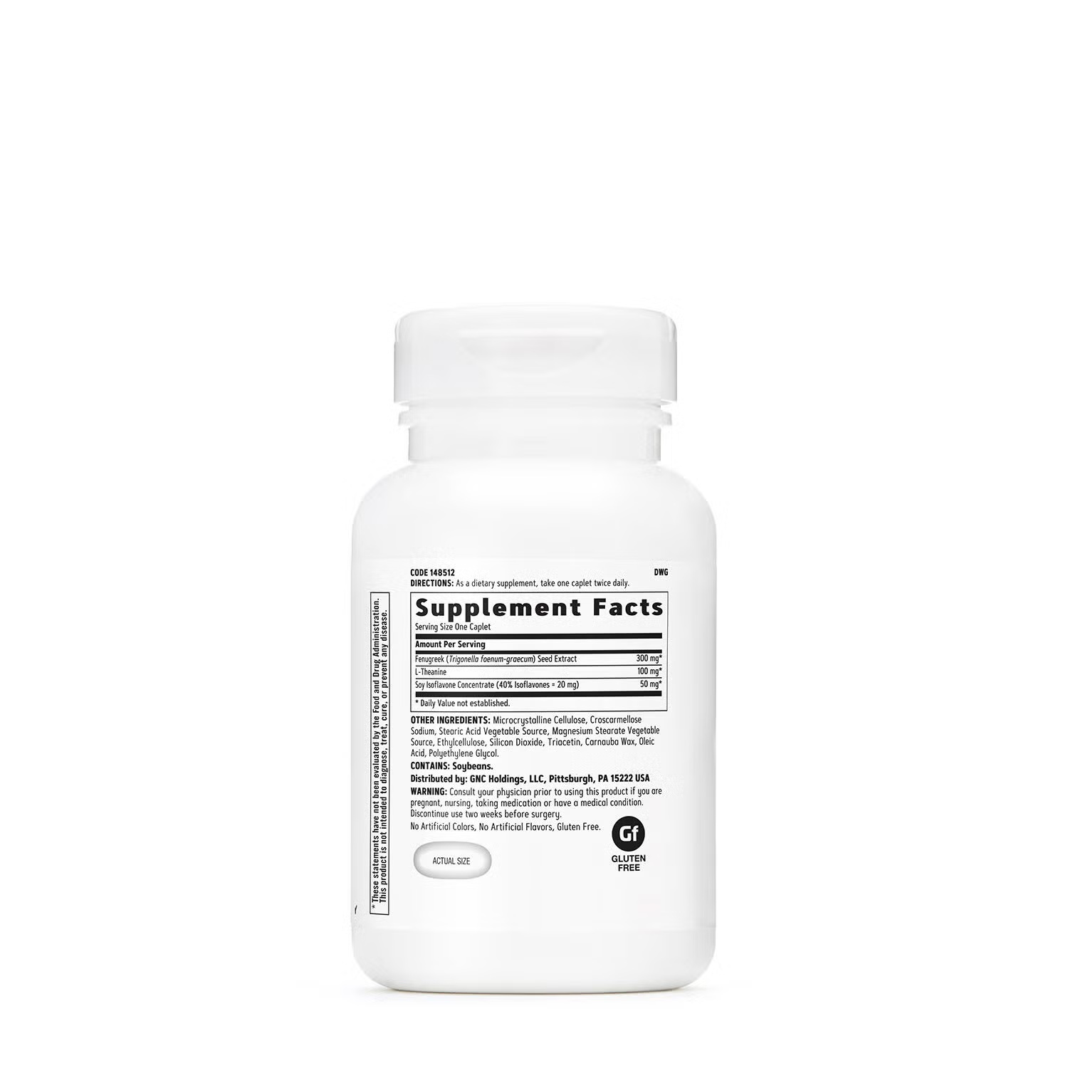 Menopause Formula - 60 Caplets (30 Servings) 4 Menopause Formula - 60 Caplets (30 Servings)