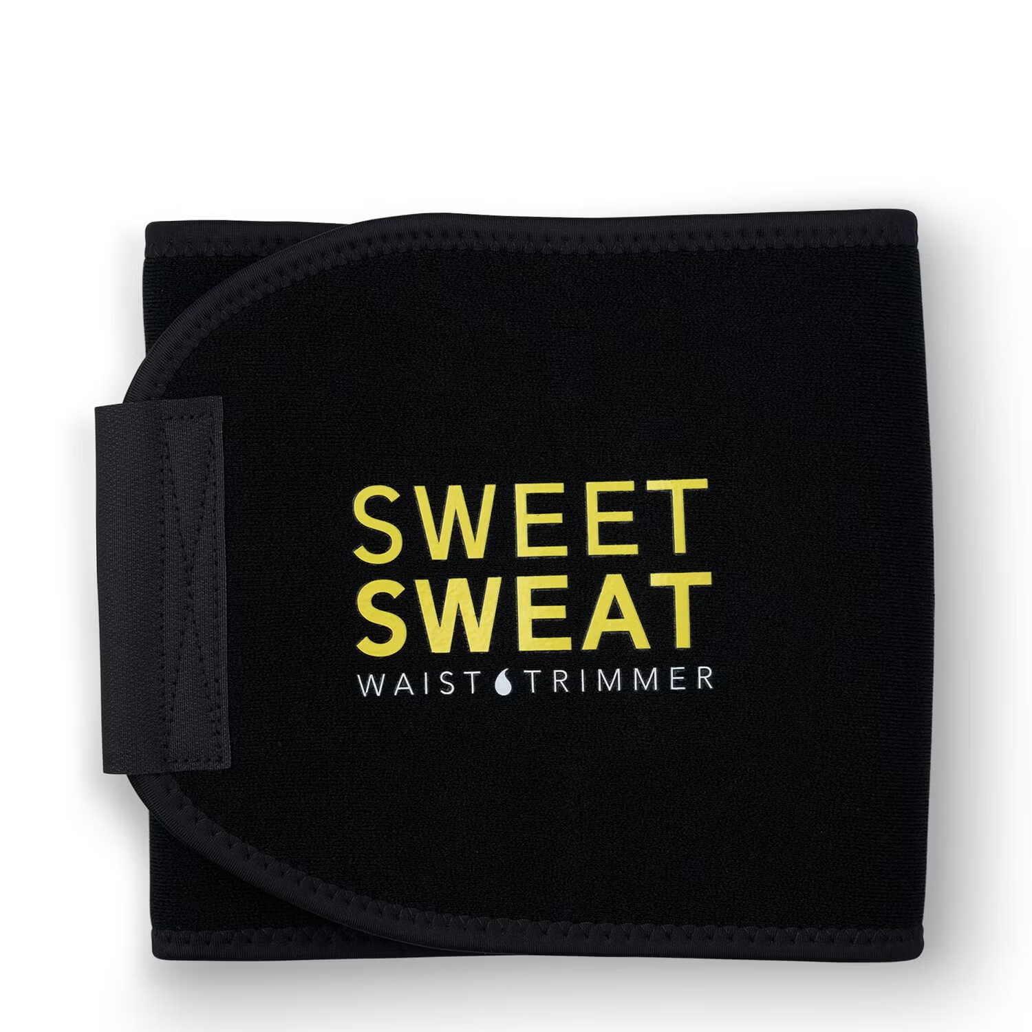 Sweet Sweat Waist Trimmer - Yellow 4 Sweet Sweat Waist Trimmer - Yellow