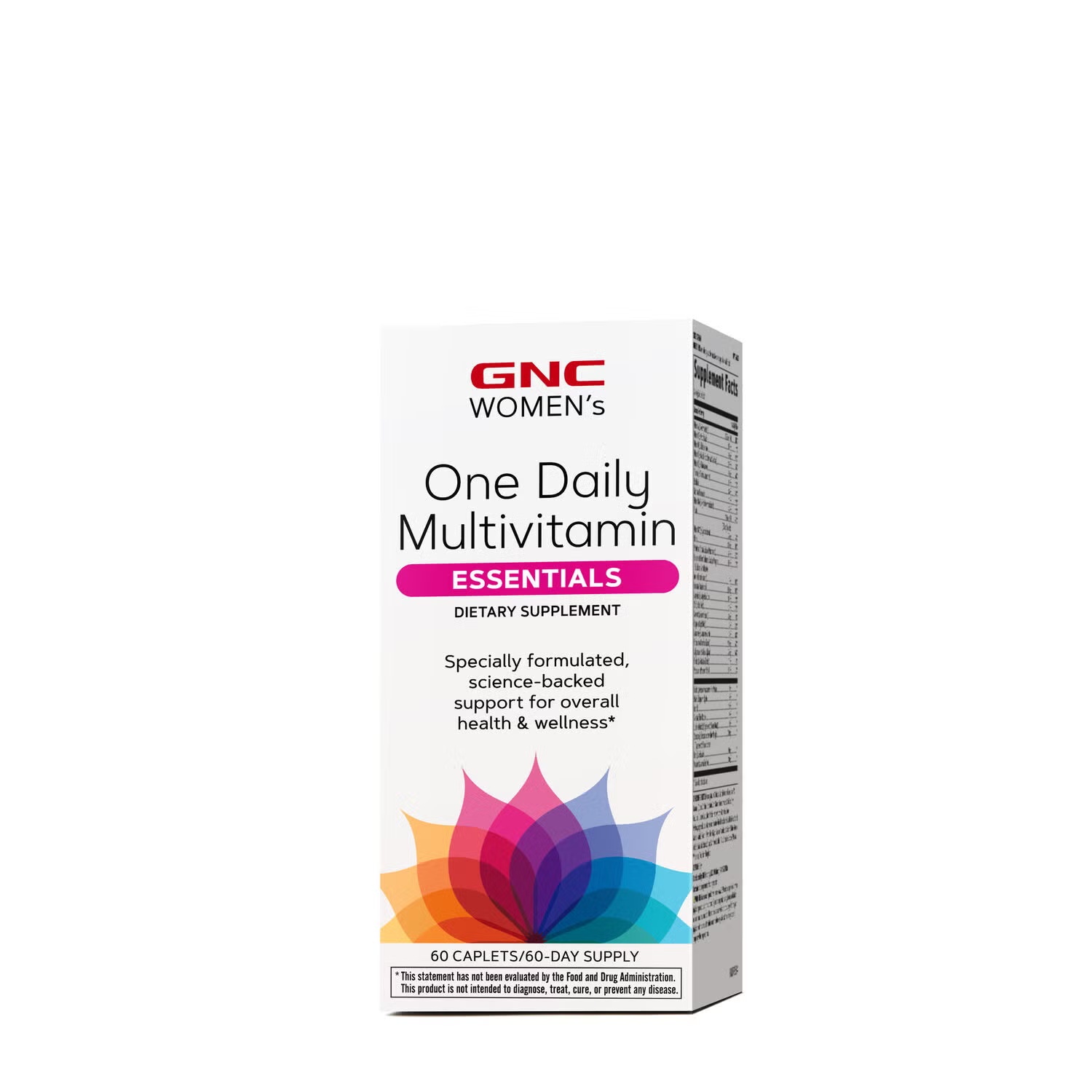 One Daily Multivitamin Essentials - 60 Caplets (60 Servings)