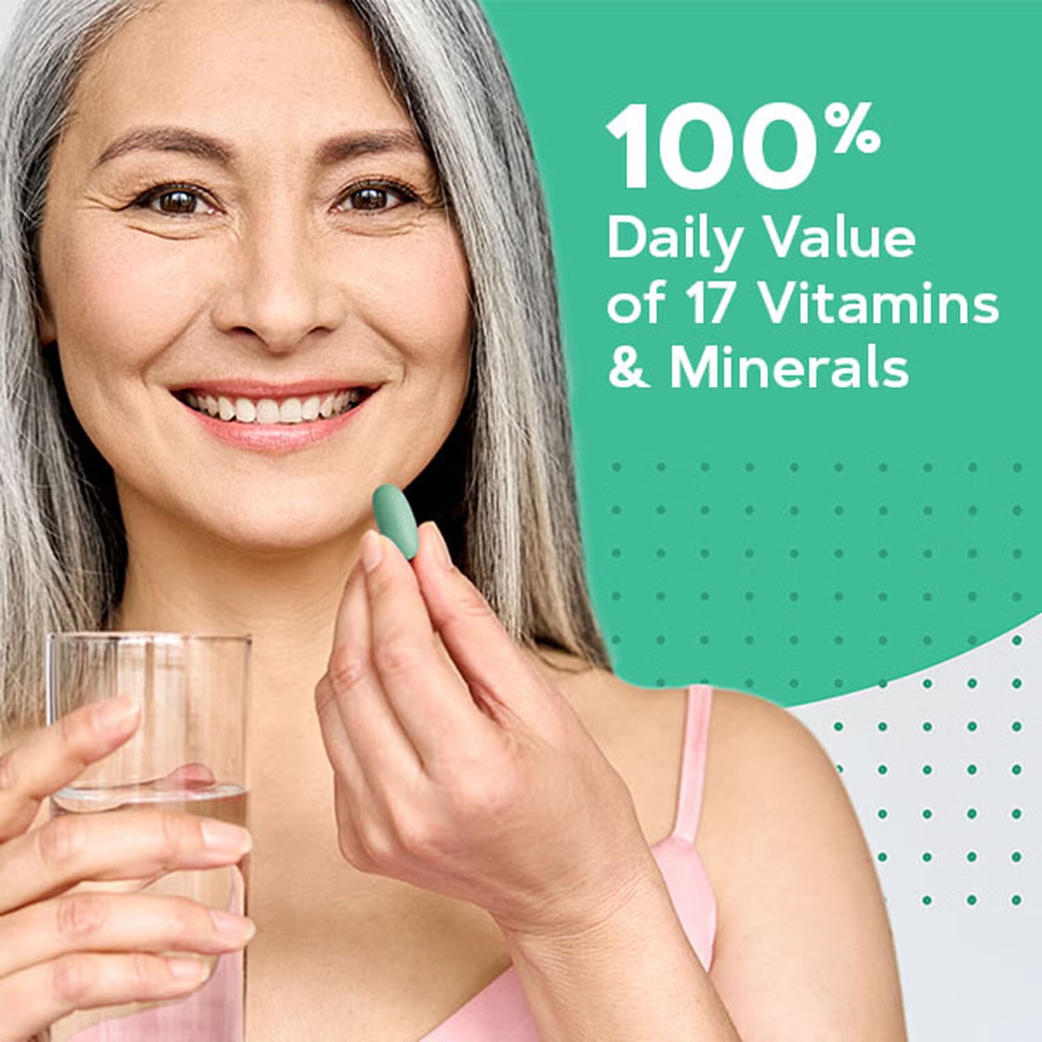 One Daily Multivitamin 50 Plus - 60 Caplets (60 Servings) 5 One Daily Multivitamin 50 Plus - 60 Caplets (60 Servings)